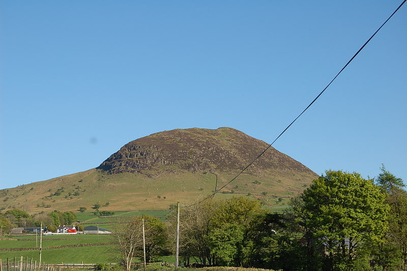 Hill in Northern Ireland