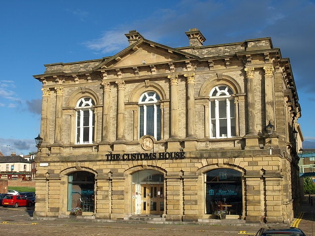 Theatre in South Shields, England
