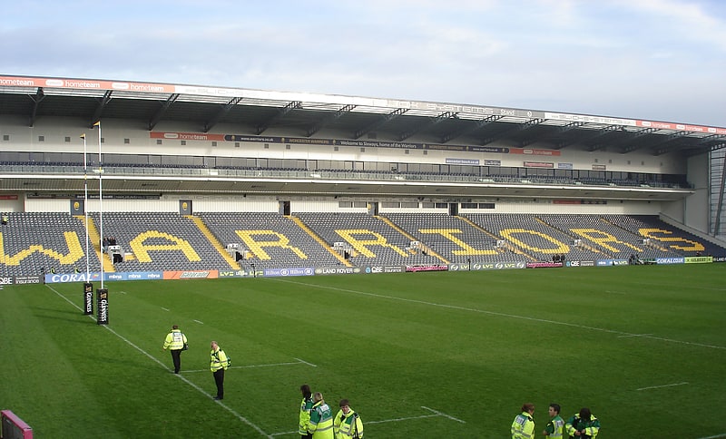 Stadium in England