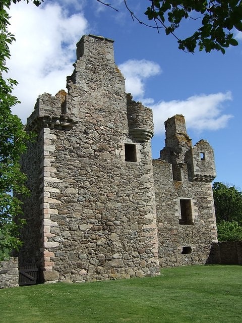Building in Scotland