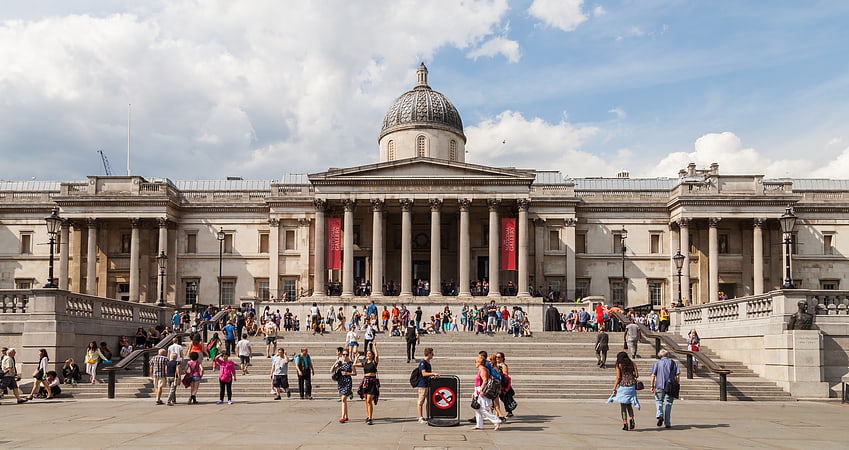 Muzeum sztuki w Londynie, Anglia