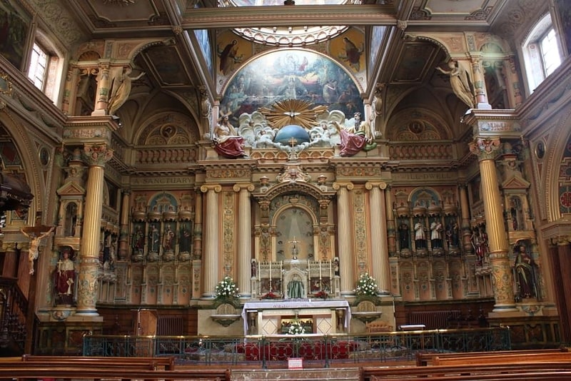 Catholic church in Hull, England