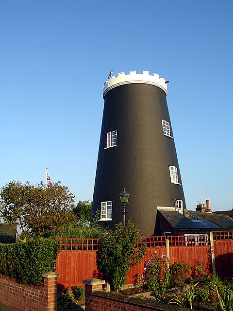 Flixton Road Mill