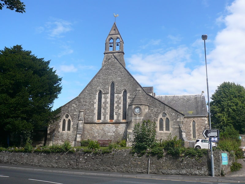 Church in Ryde, England