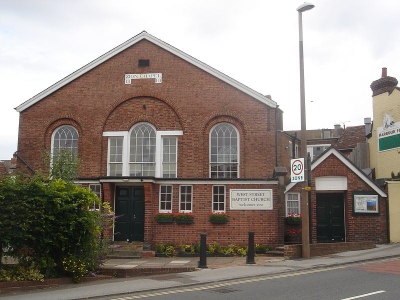 Religious organization in East Grinstead, England