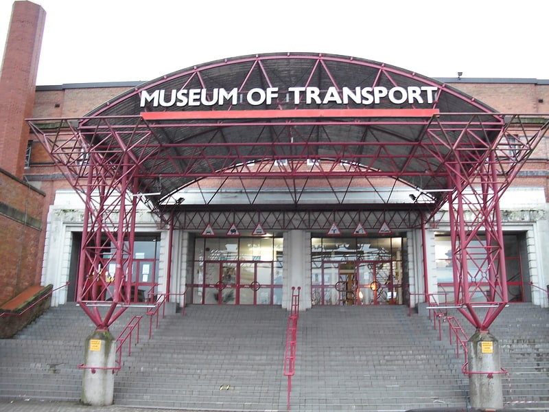 Glasgow Museum of Transport