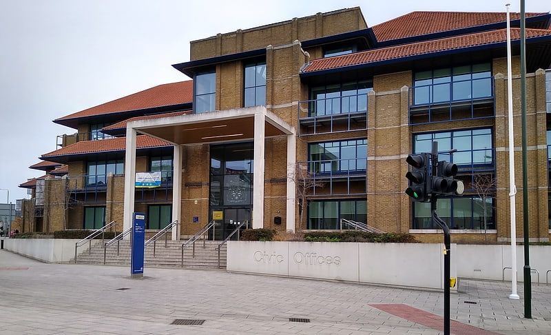Bexley Civic Offices
