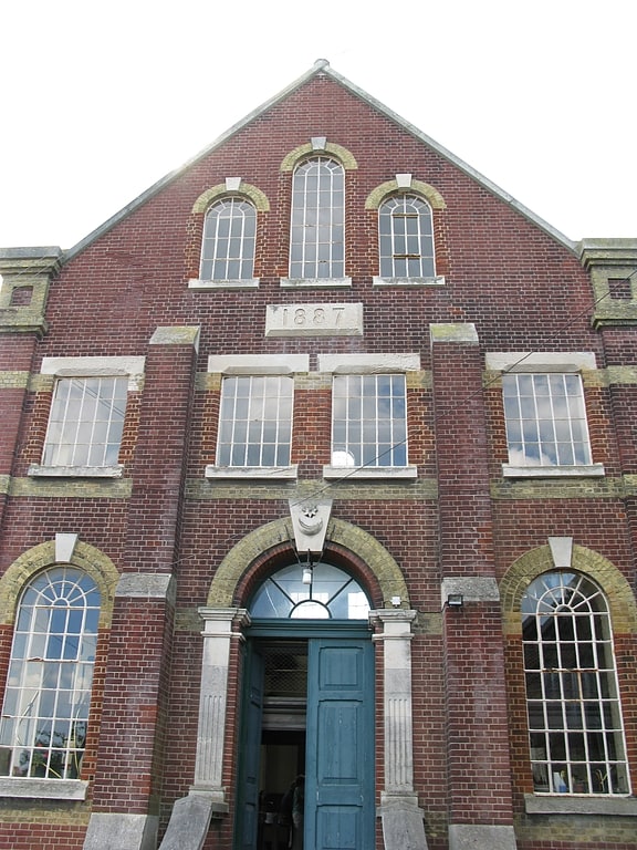Museum in Portsmouth, England