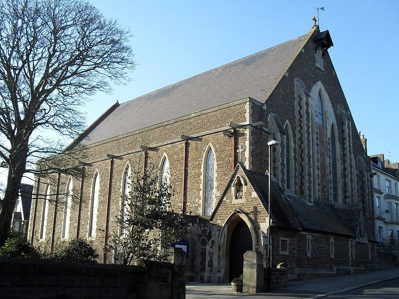Church of St Thomas of Canterbury and English Martyrs