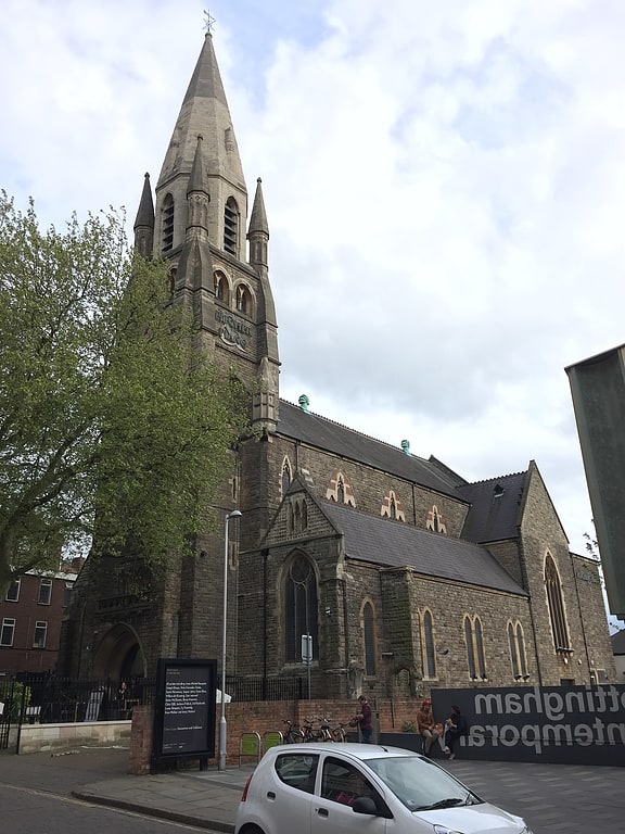 Church building in Nottingham, England