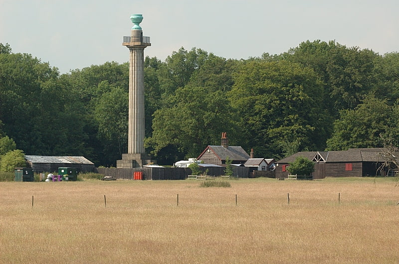 Monument in England