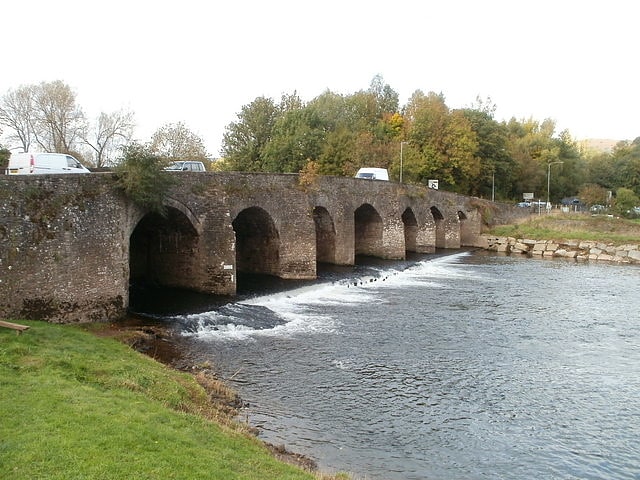 Abergavenny Bridge