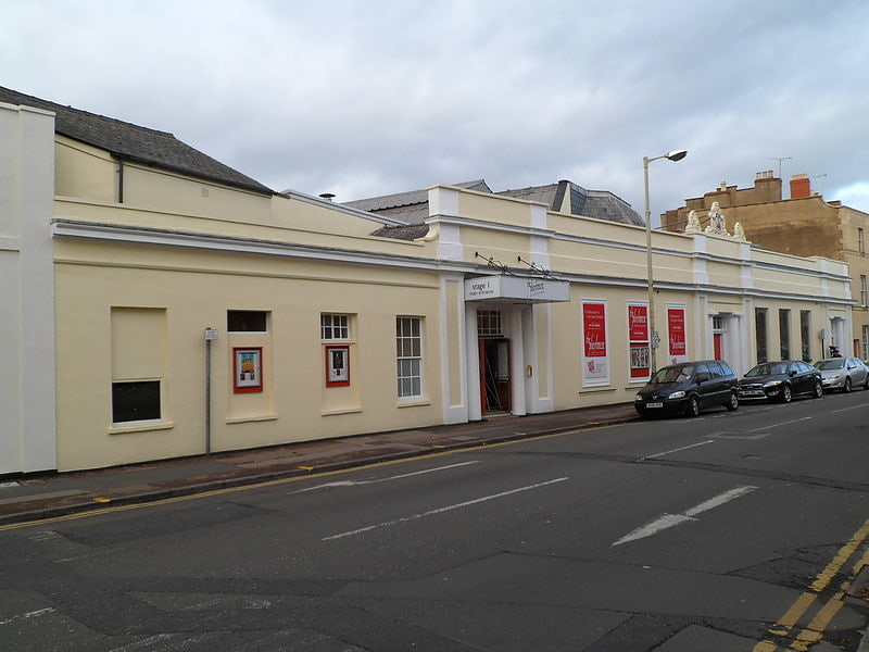 Theatre in Cheltenham, England