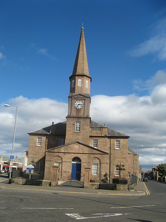Peterhead Old Parish Church