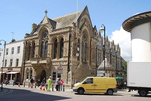 Hastings Town Hall