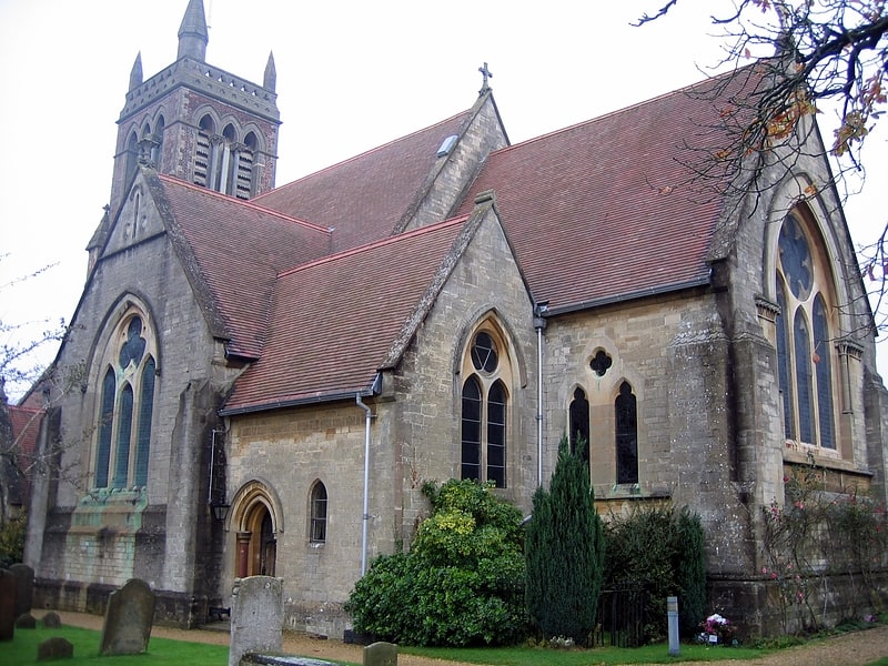 St Michael and St Mary Magdalene's Church
