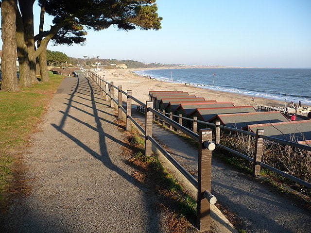 Friars Cliff
