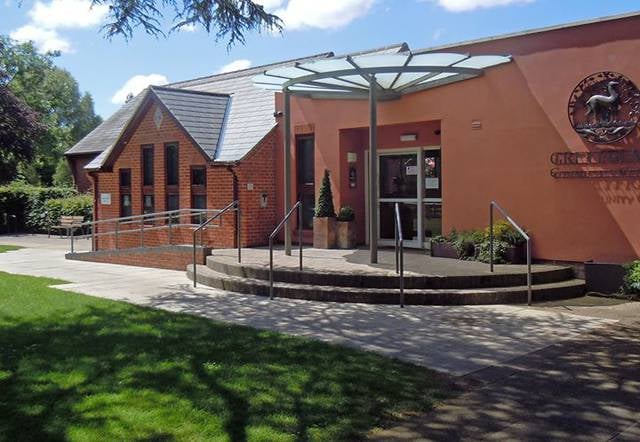 Greyfriars Community Centre