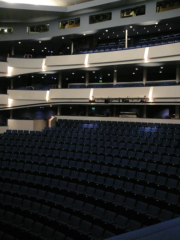 Theatre in Inverness, Scotland