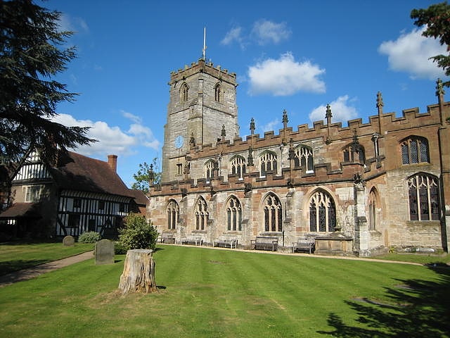 Parish in Knowle, England