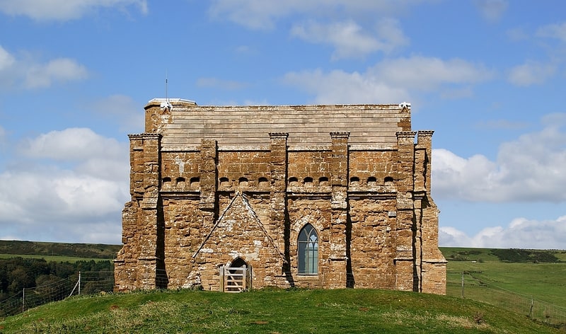 Chapel in Abbotsbury, England
