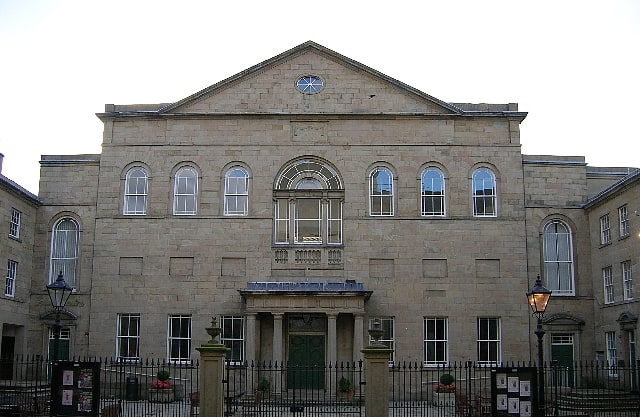 Theatre in Huddersfield, England