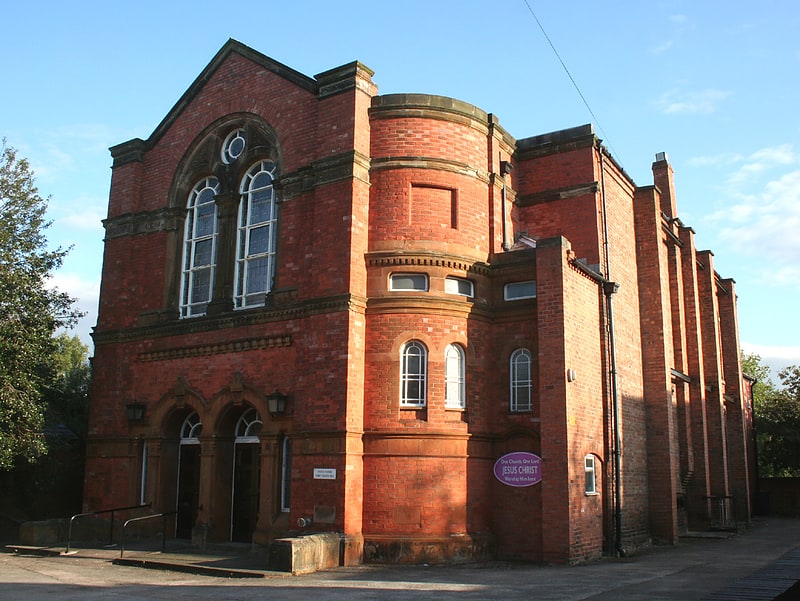 Nantwich Methodist Church