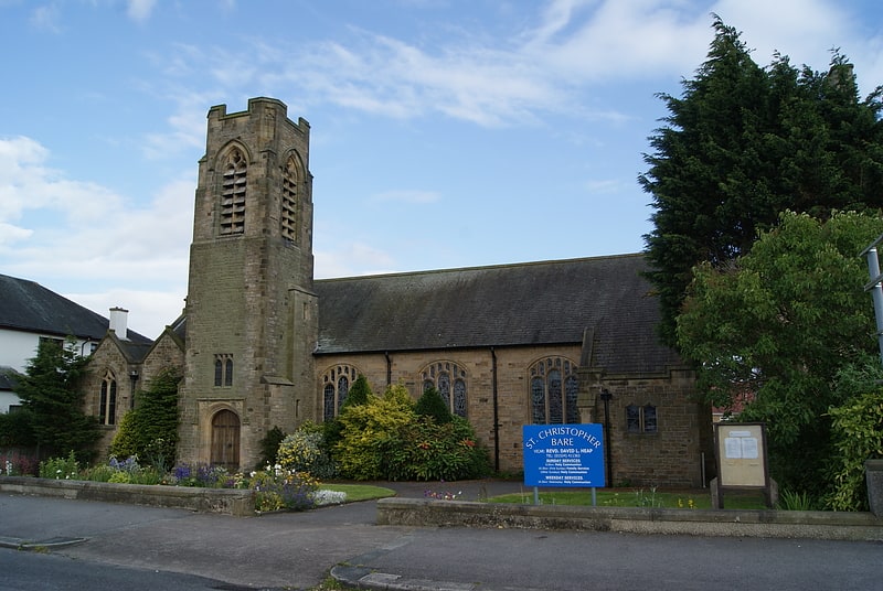 St Christopher's Church
