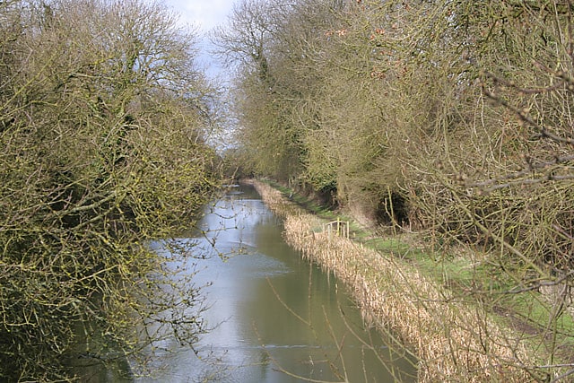 Oakham Canal