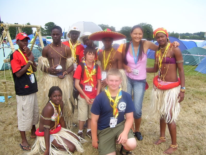 21. World Scout Jamboree 2007