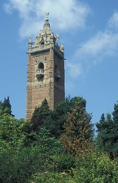 Wieża w Bristolu, Anglia