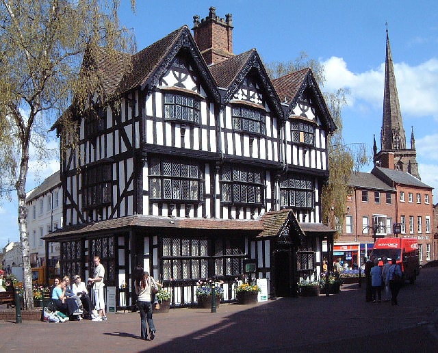 Museum in Hereford, England