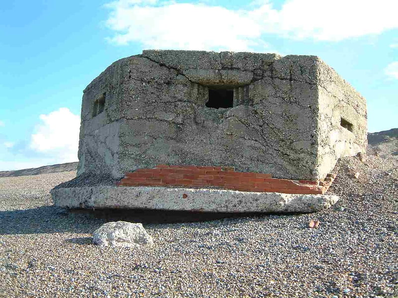 Fortifications de campagne britanniques de la Seconde Guerre mondiale