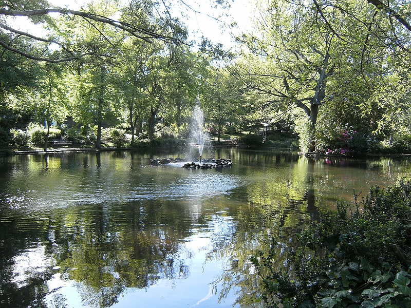 The Arboretum