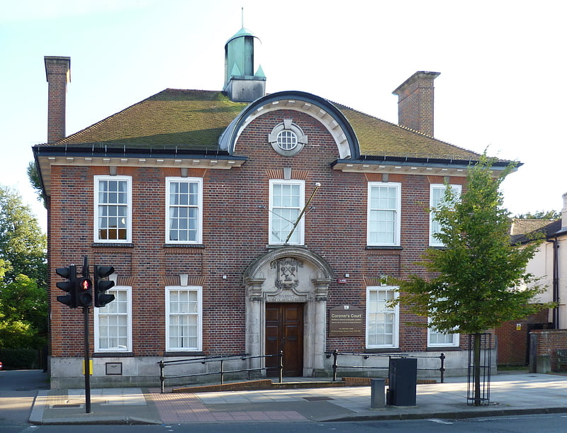 North London Coroner's Court