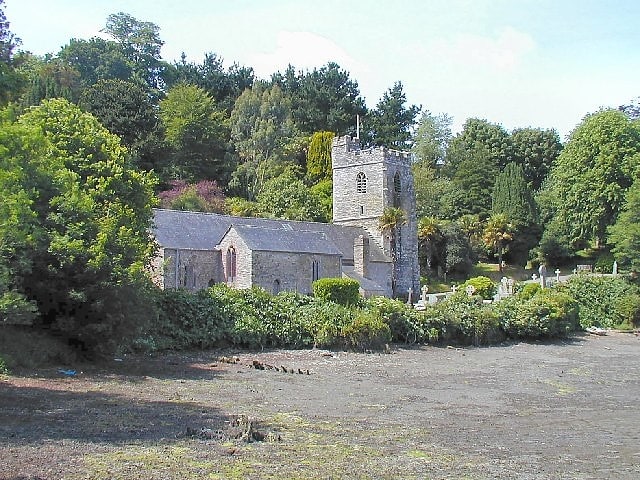 St Just's Church