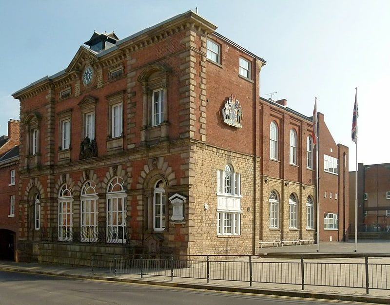 Worksop Town Hall