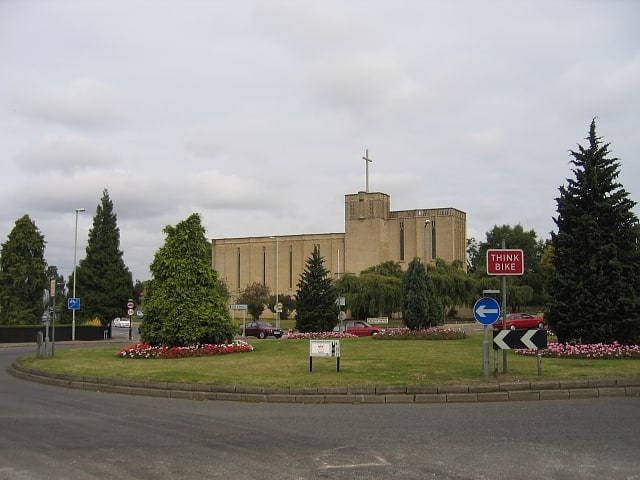 Kościół św. Barnaby