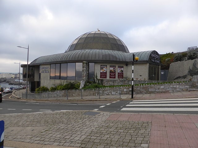 Museum in Plymouth, England