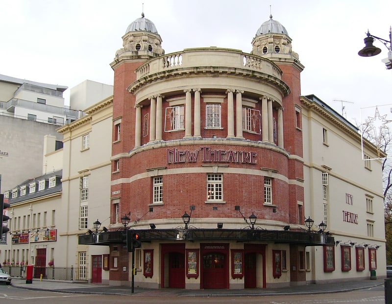Theatre in Cardiff, Wales