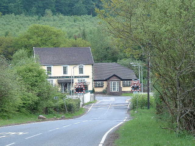 Village in Wales