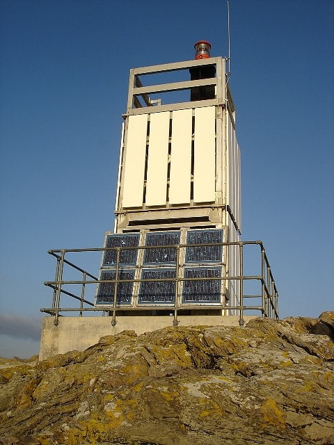 Point of Sleat Lighthouse