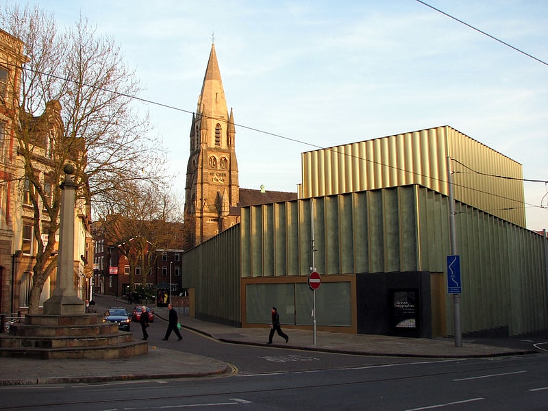 Nottingham Contemporary