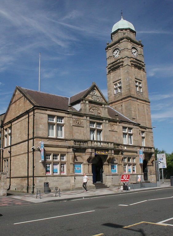 Motherwell Town Hall