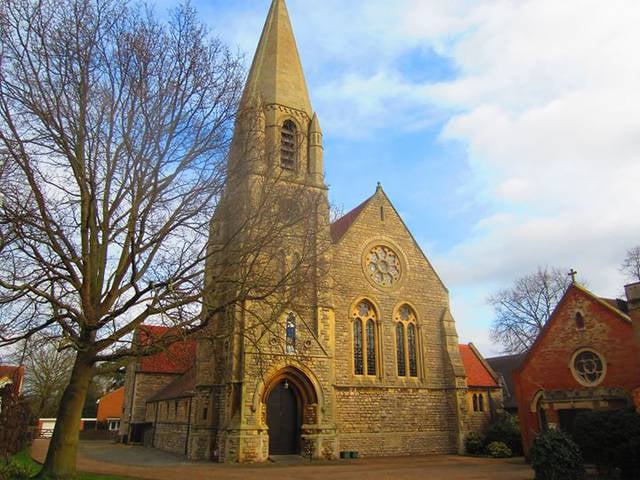 St Peter's Church March Cambridgeshire