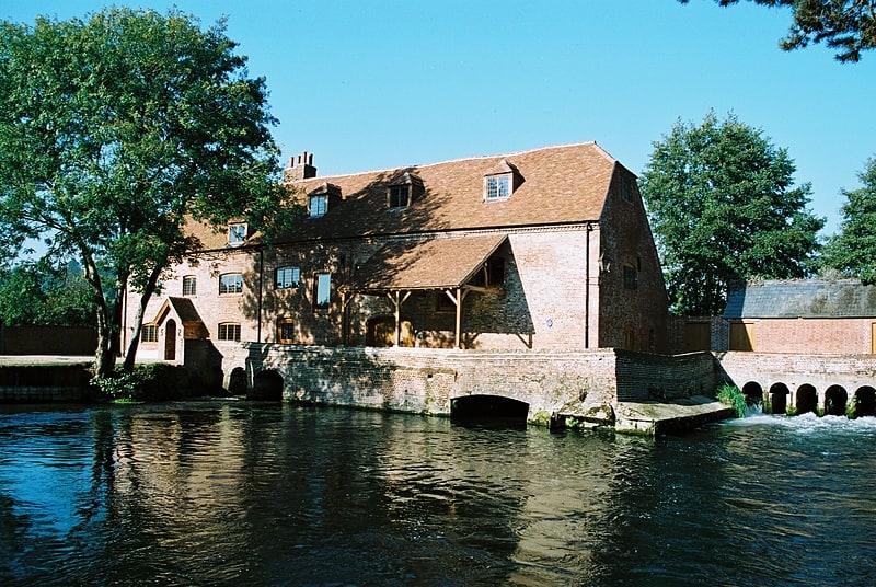 Sadler's Mill