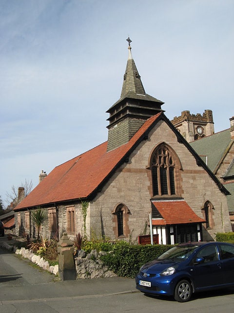 St David's Welsh Church