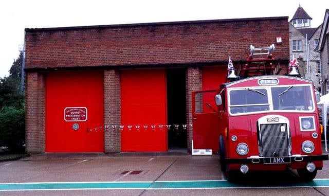 Surrey Fire Museum Trust
