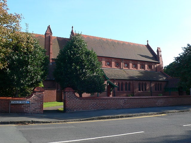 St Hildeburgh's Church