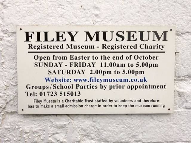 The Filey Museum